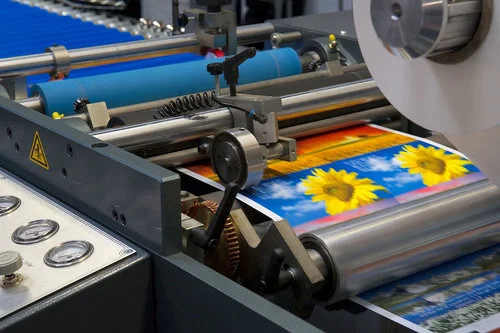 Printing & Packaging Machinery