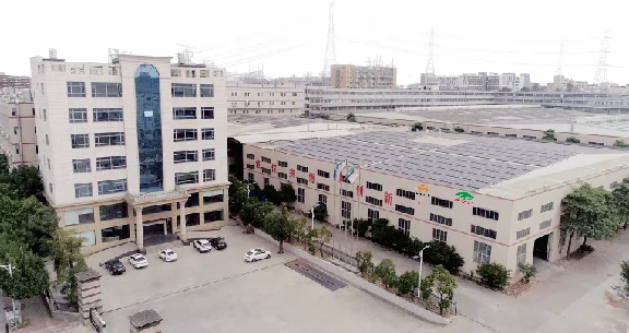 Nonwoven machinery production line