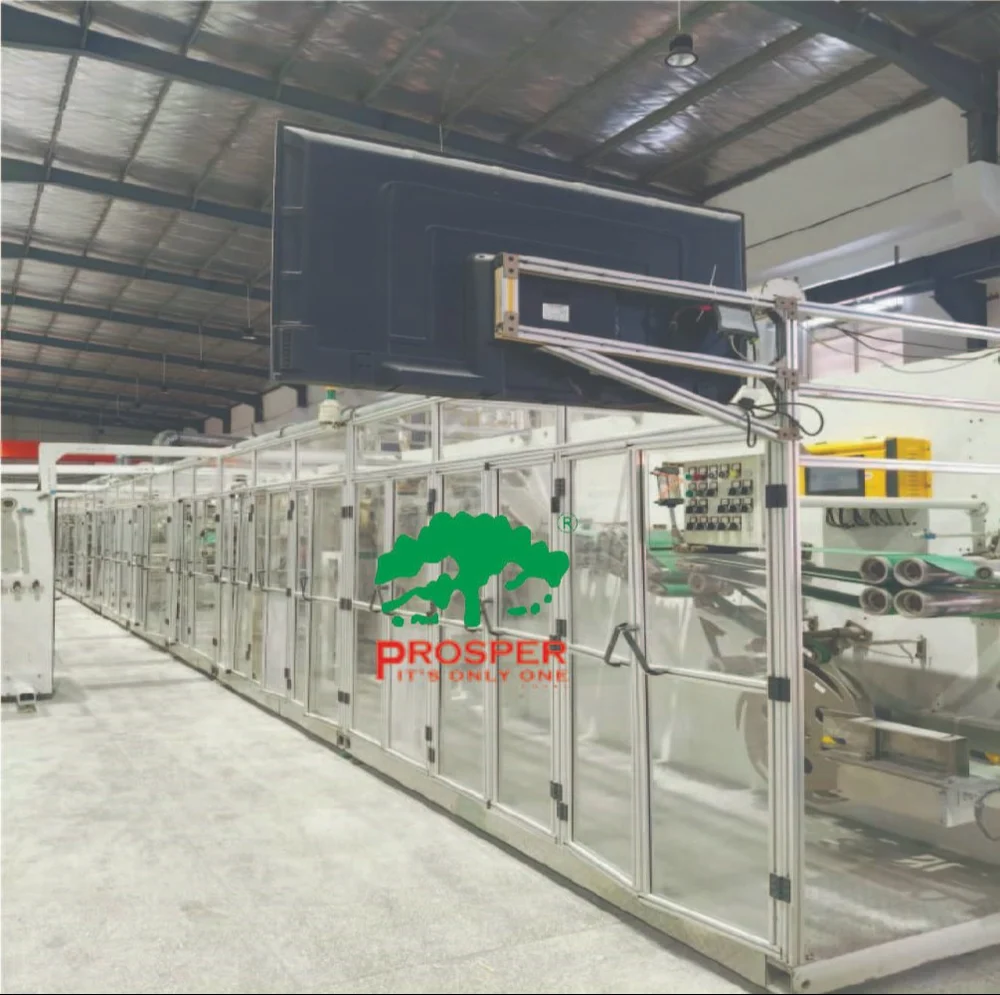 Reconditioned Adult Diaper Making Machine