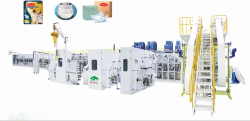 Adult Diaper Making Machine